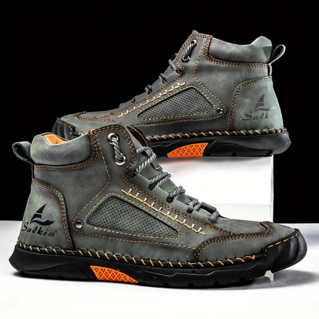 JEANETTE | 2.0 Trail Barefoot Boots