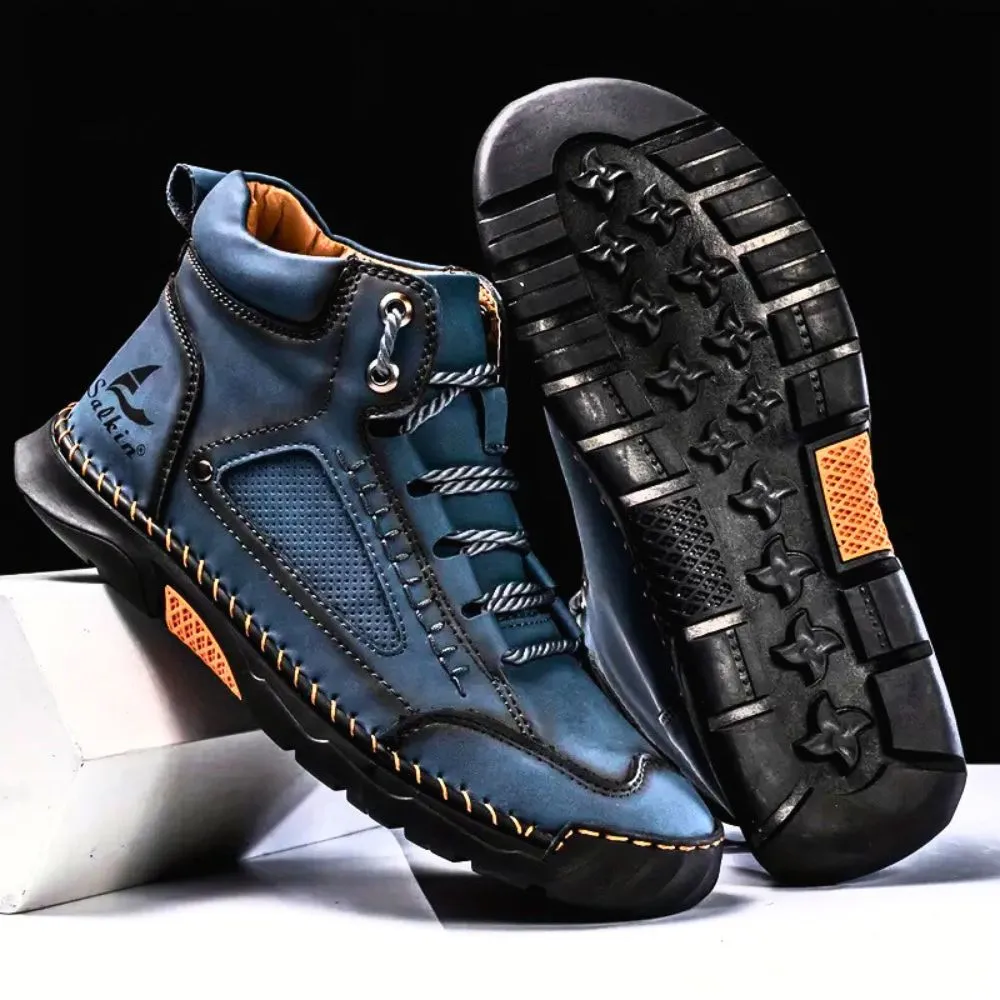 JEANETTE | 2.0 Trail Barefoot Boots