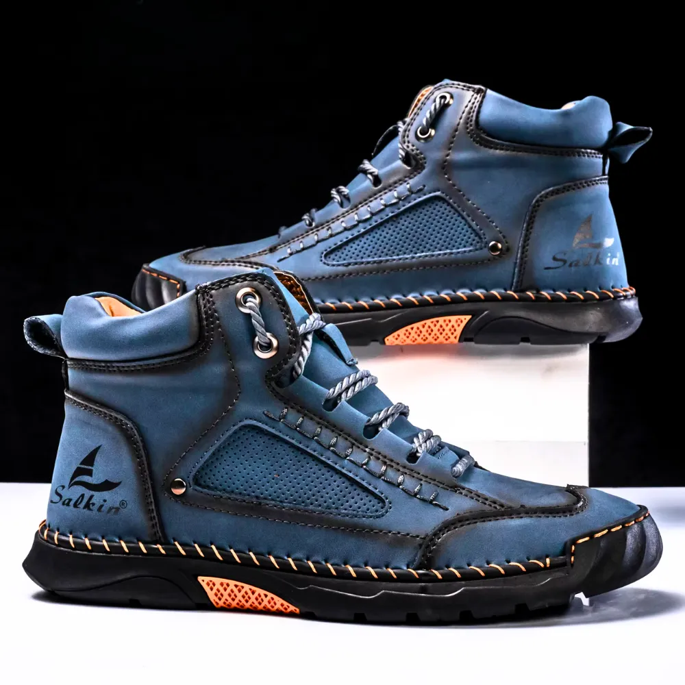 JEANETTE | 2.0 Trail Barefoot Boots