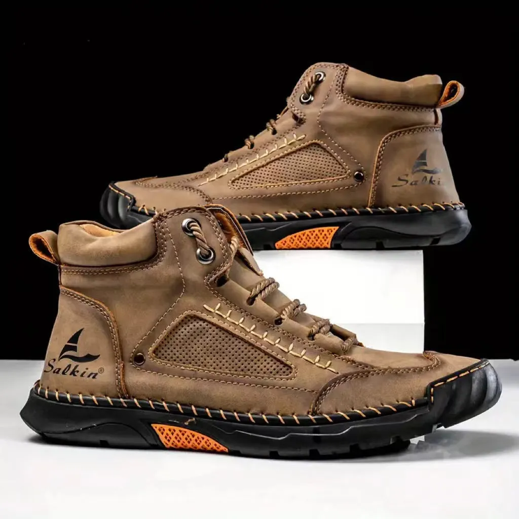 JEANETTE | 2.0 Trail Barefoot Boots