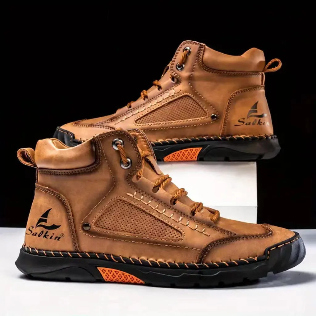 JEANETTE | 2.0 Trail Barefoot Boots