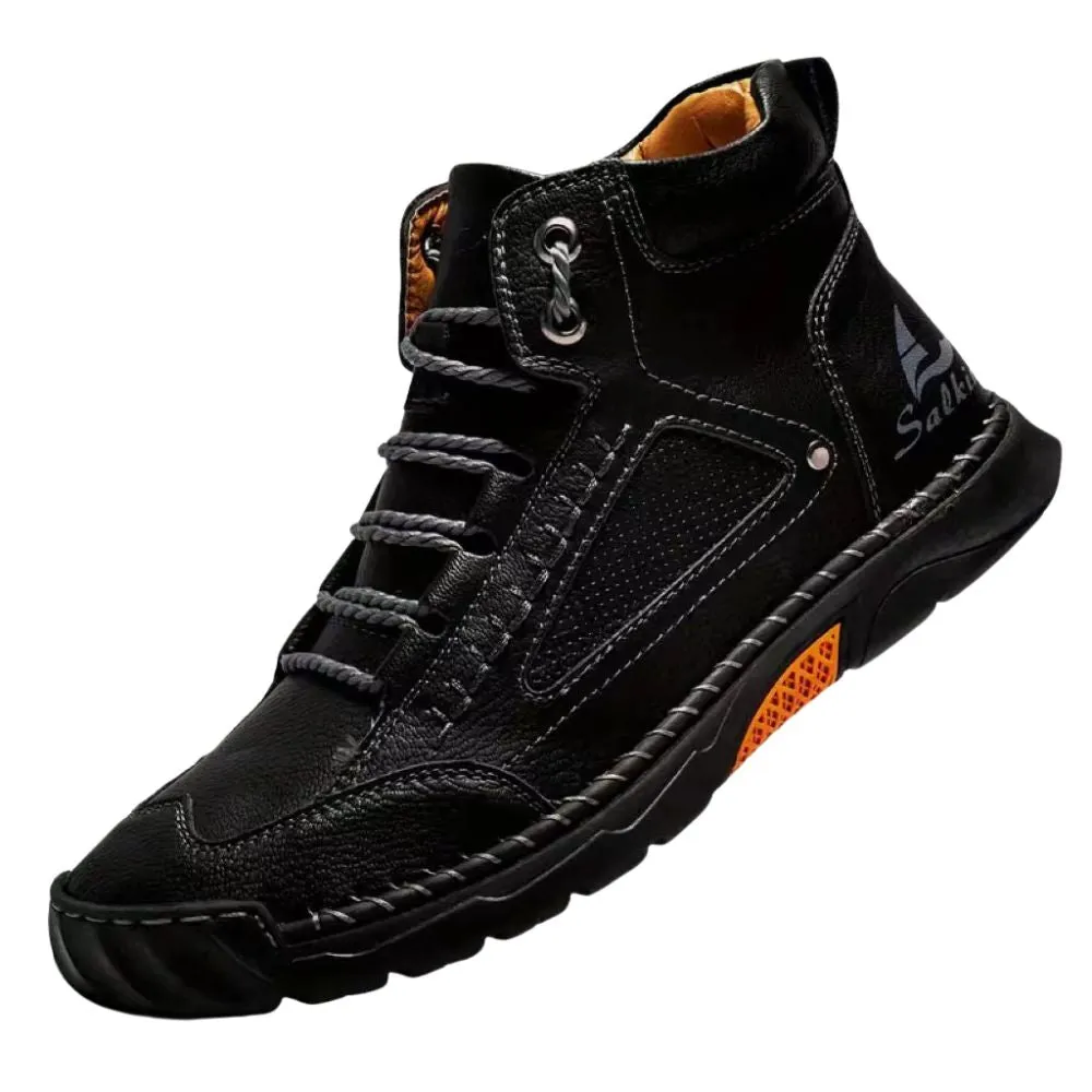 JEANETTE | 2.0 Trail Barefoot Boots