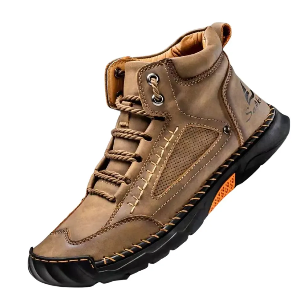 JEANETTE | 2.0 Trail Barefoot Boots