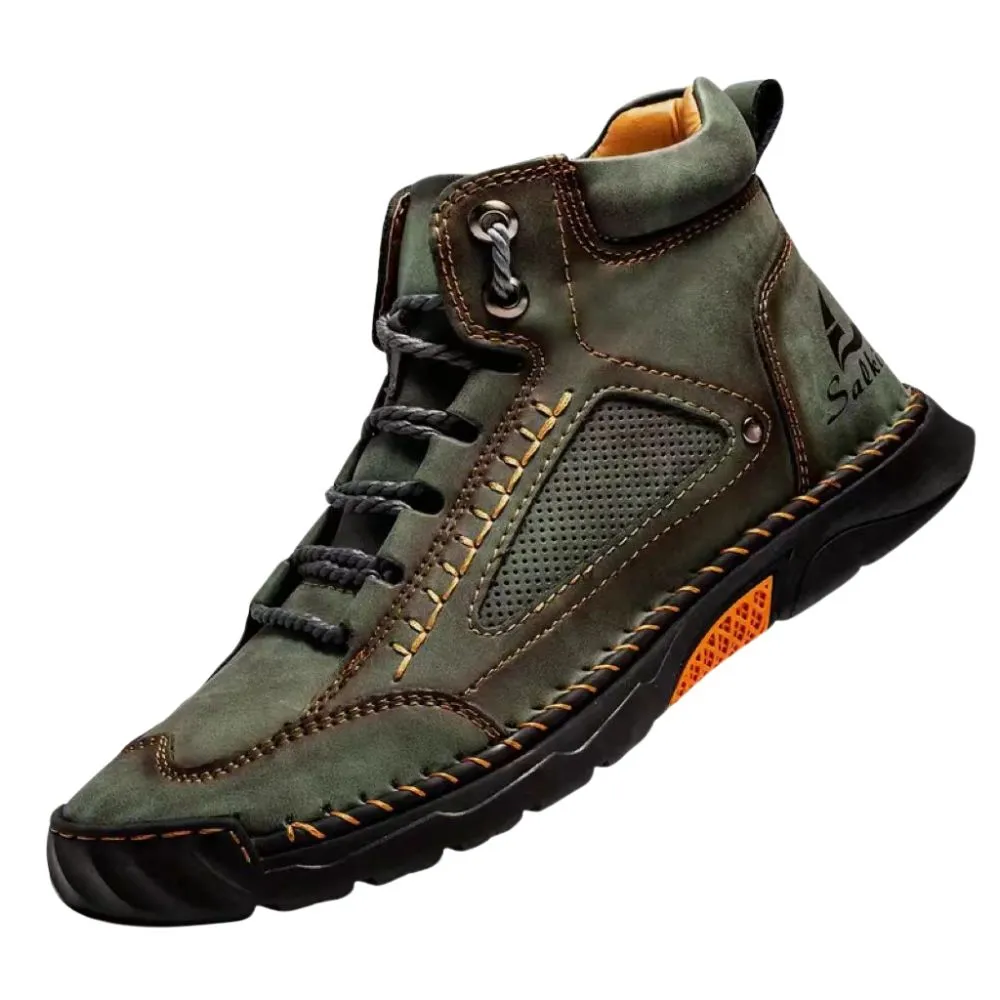JEANETTE | 2.0 Trail Barefoot Boots