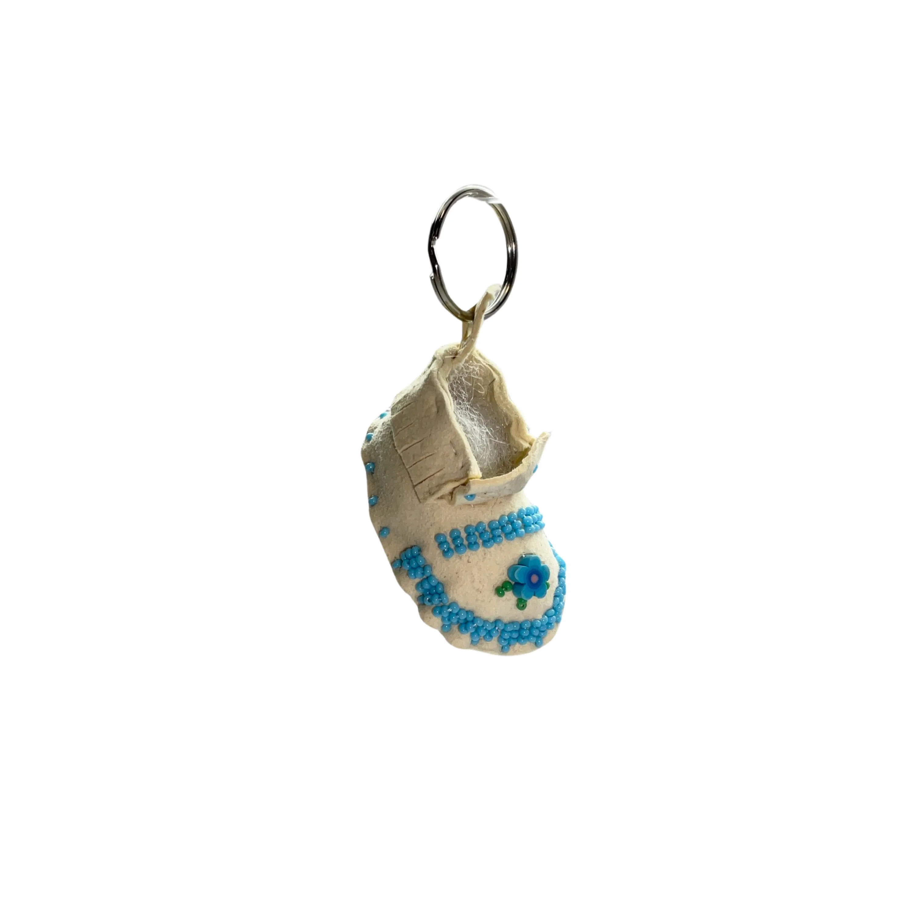 JO Moccasin Keychains