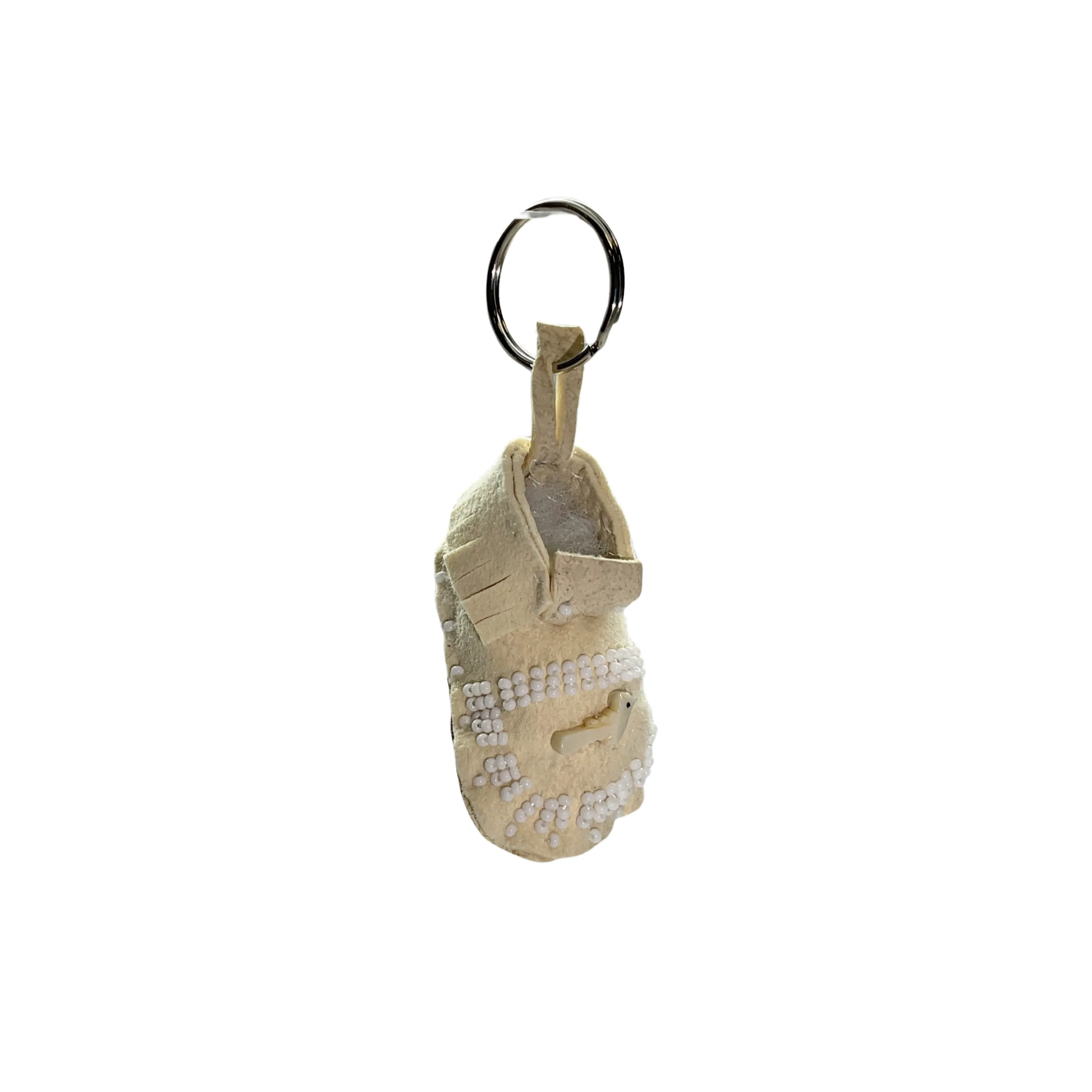 JO Moccasin Keychains