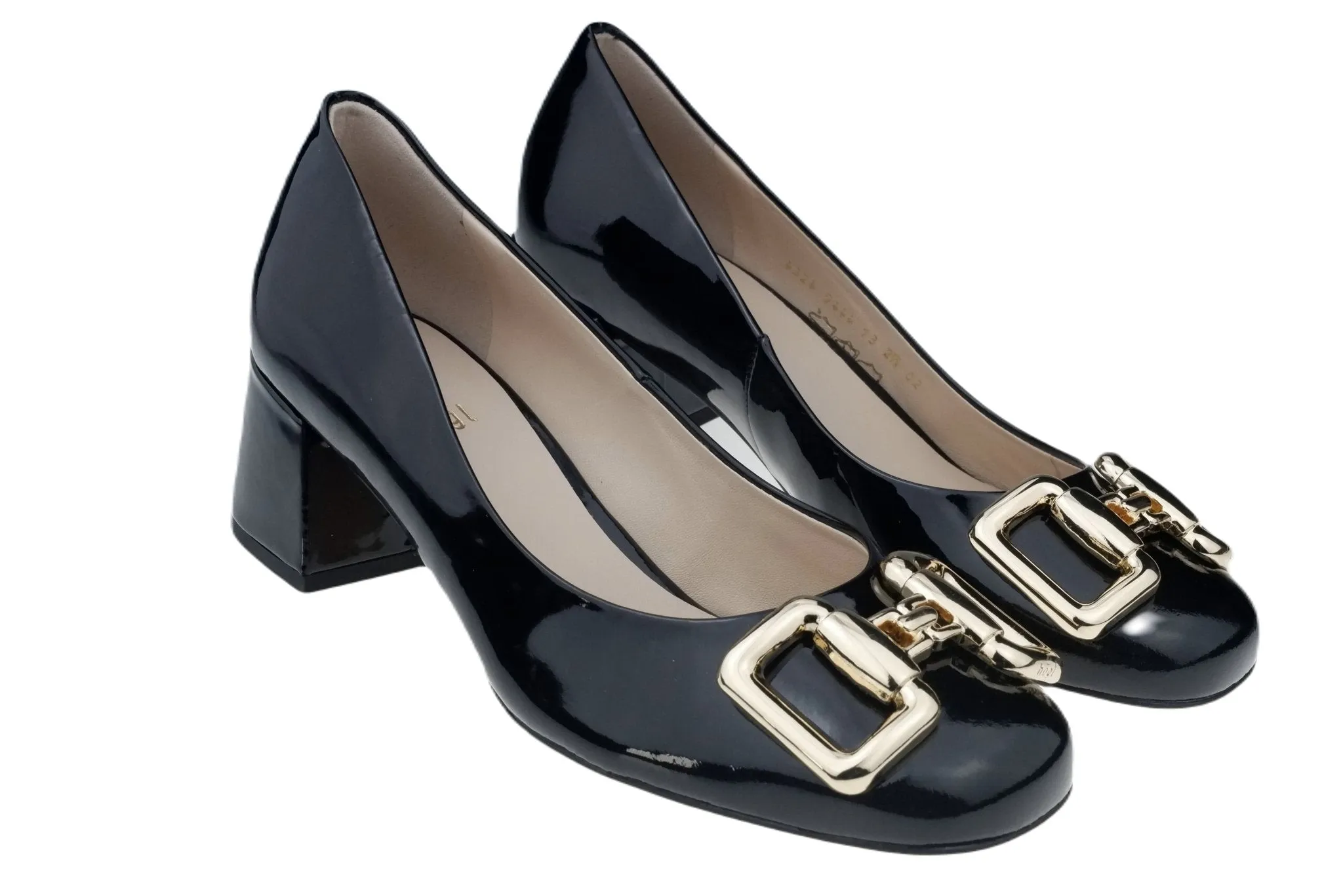 'Juliette' women's pump - Black