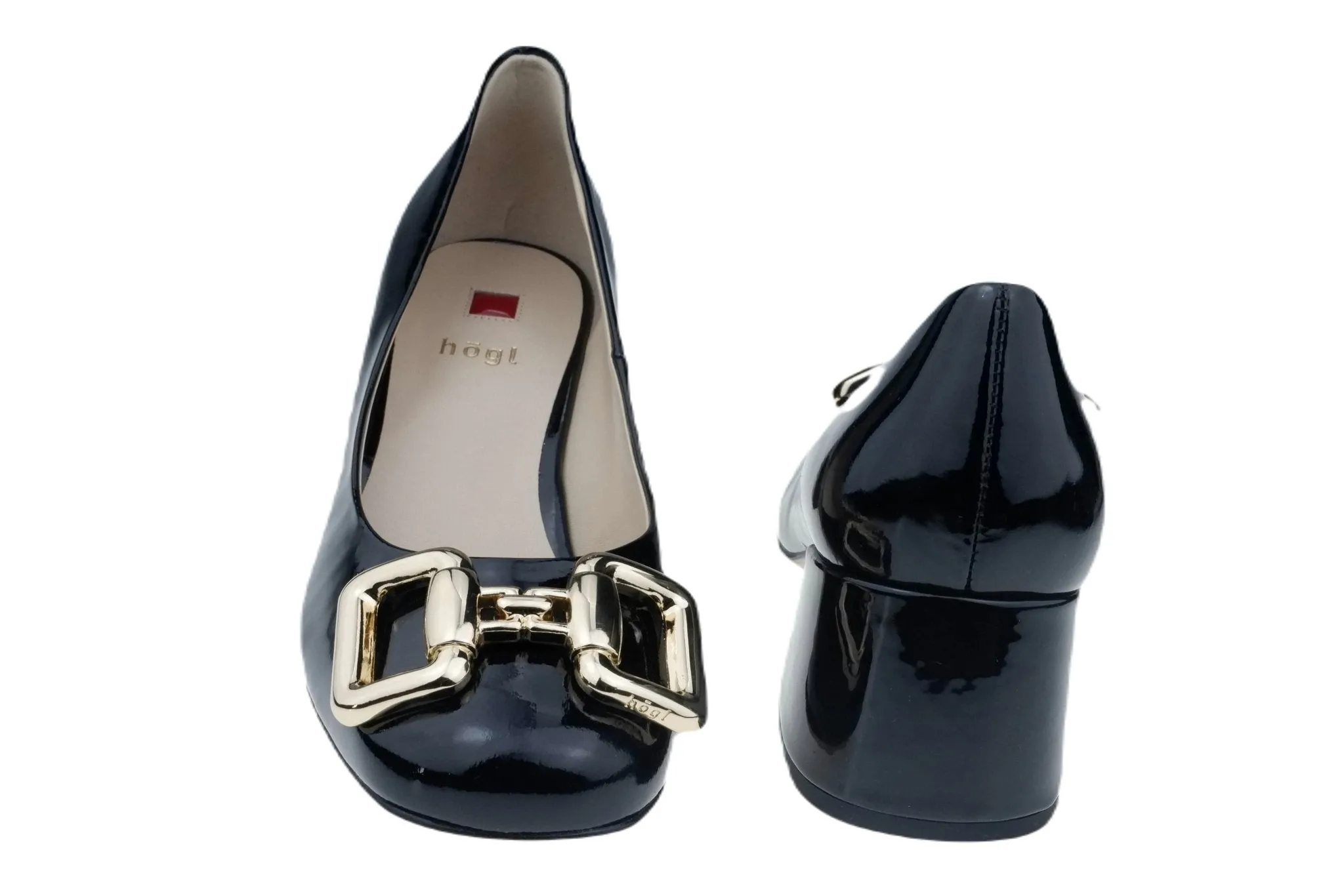 'Juliette' women's pump - Black