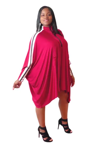 Just Wing It Dress