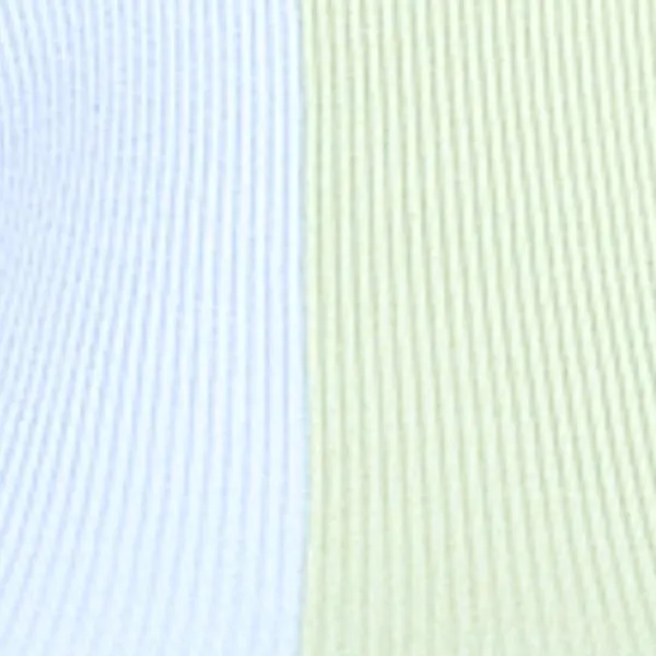 Katie Two-Tone Ribbed Knit Sweater