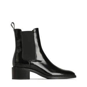 KENIA LEATHER CHELSEA BOOTS