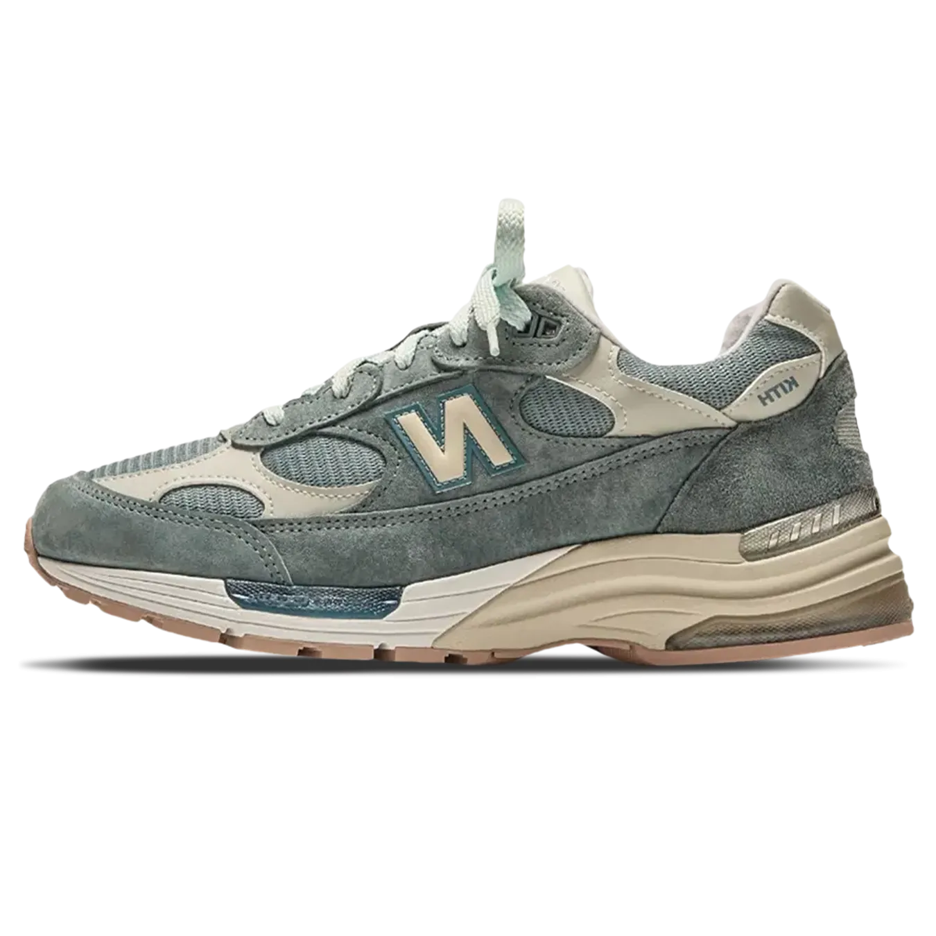 Kith x New Balance 992 Made In USA 'Osaka Pack'