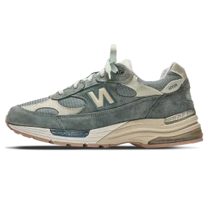Kith x New Balance 992 Made In USA 'Osaka Pack'