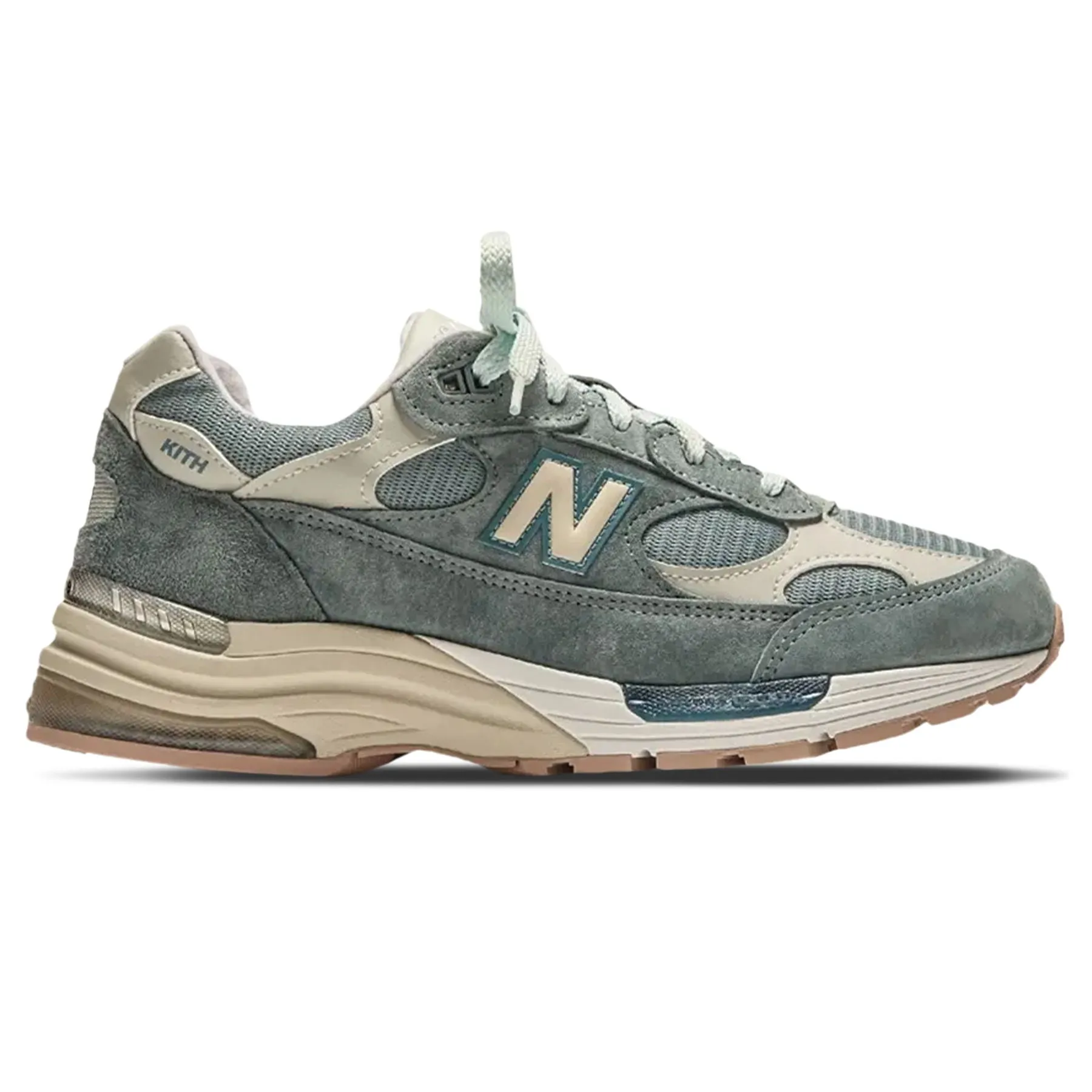 Kith x New Balance 992 Made In USA 'Osaka Pack'