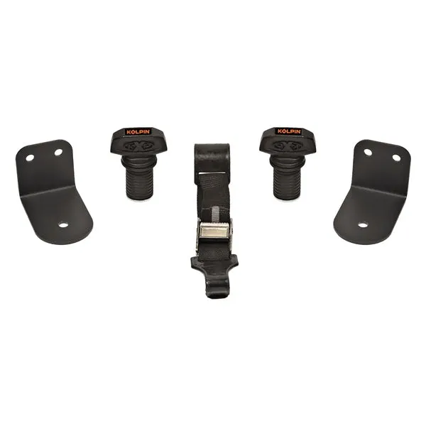 Kolpin Rear Trail Box Mount Kit for Polaris Sportsman Fits Polaris Pa