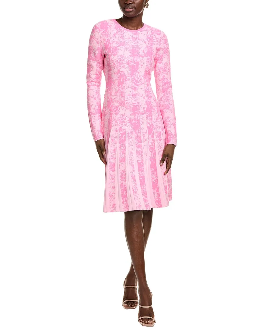 Lela Rose Mini Dress