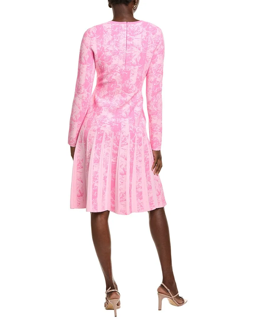 Lela Rose Mini Dress