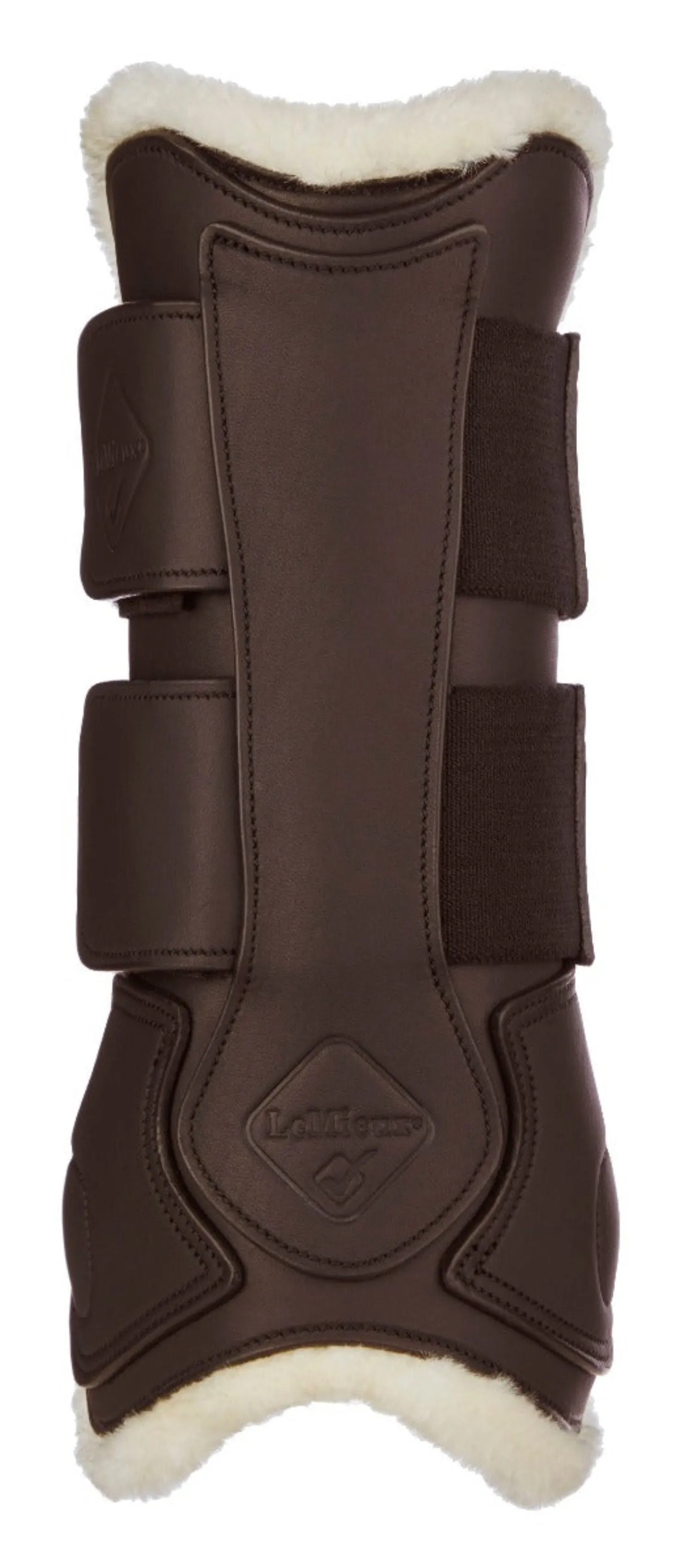 LeMieux Capella Luxury Leather Comfort Tendon Boots