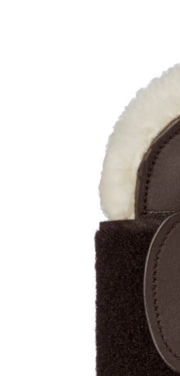 LeMieux Capella Luxury Leather Comfort Tendon Boots