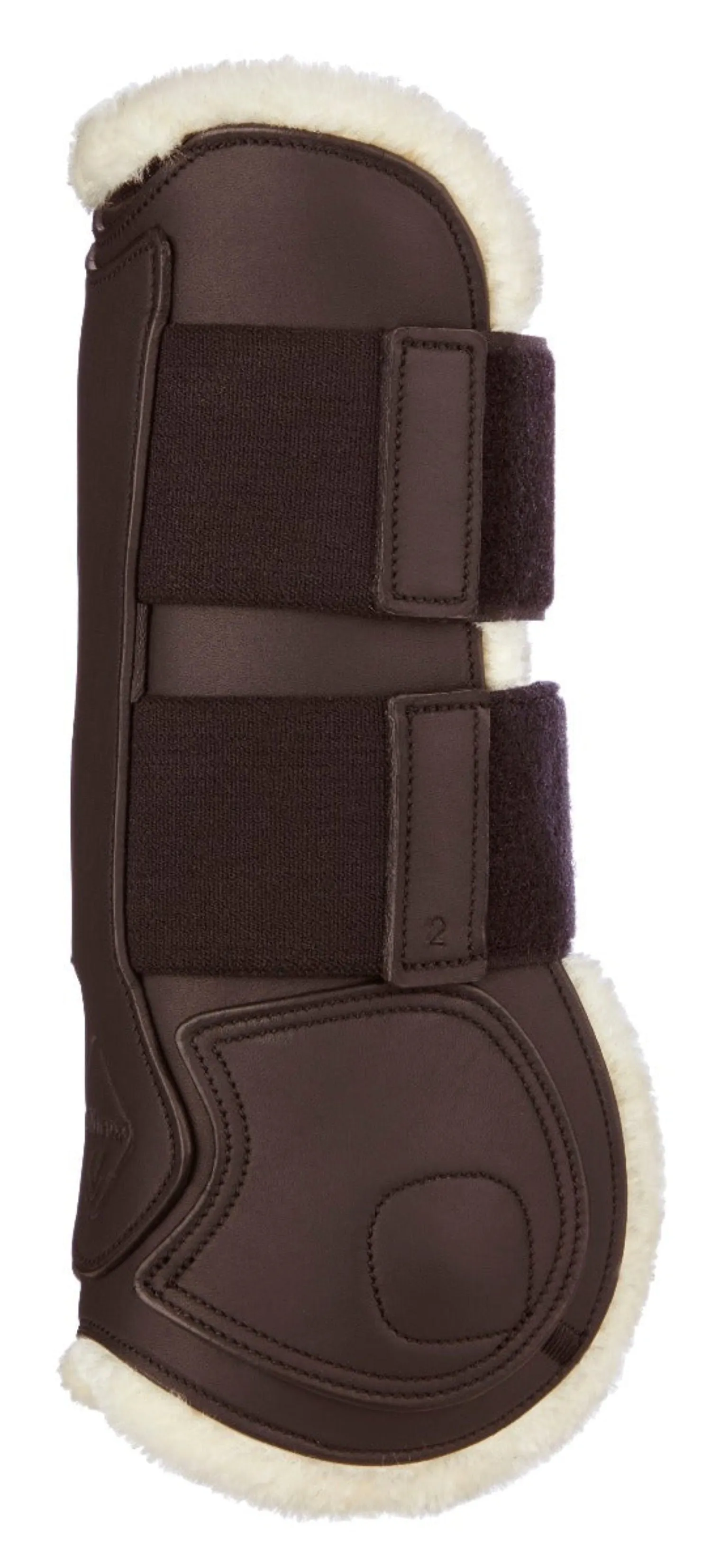LeMieux Capella Luxury Leather Comfort Tendon Boots