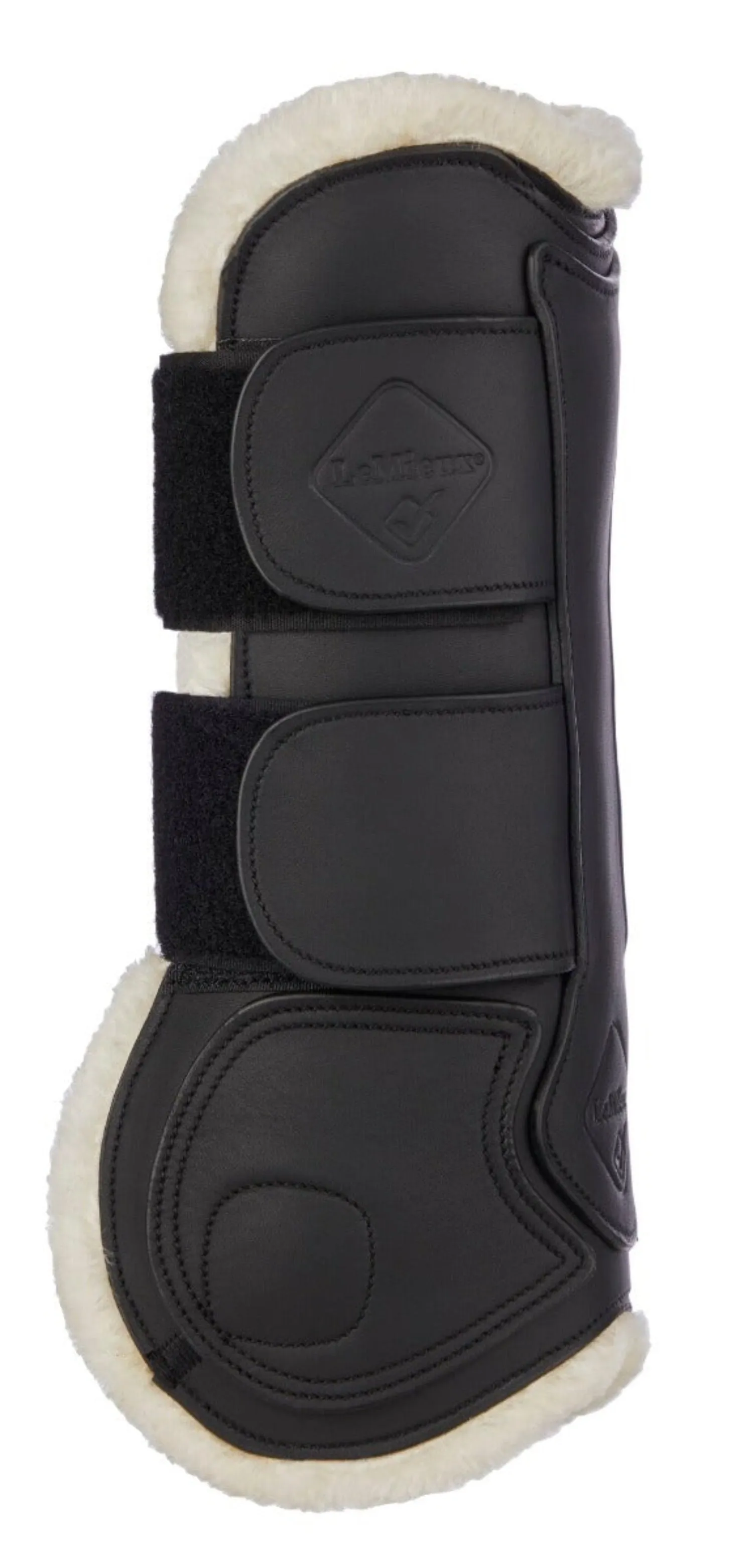 LeMieux Capella Luxury Leather Comfort Tendon Boots
