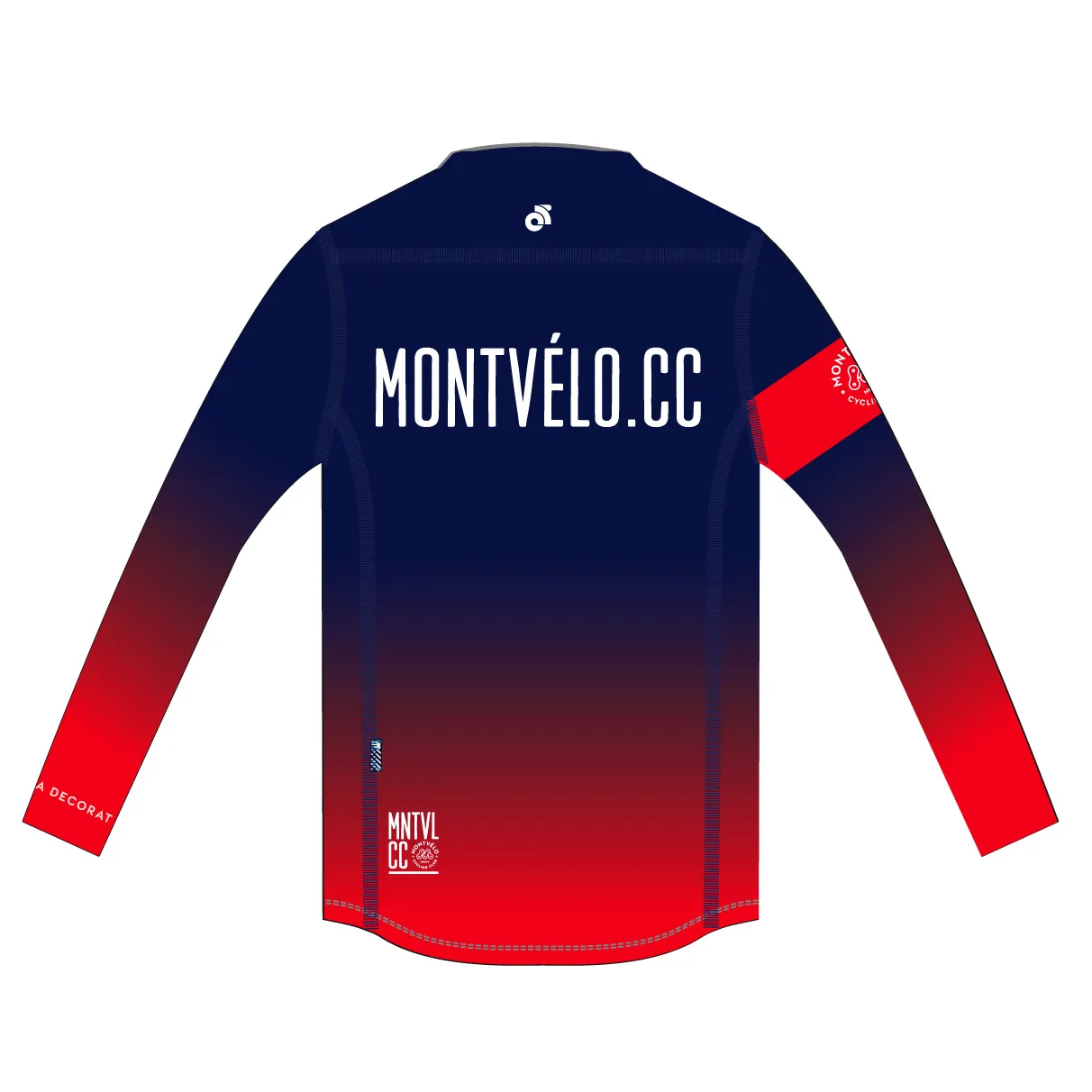 Long Sleeve Trail Jersey