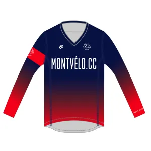 Long Sleeve Trail Jersey