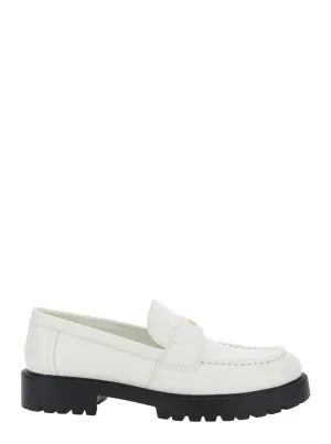 Lug Sole Mocassin