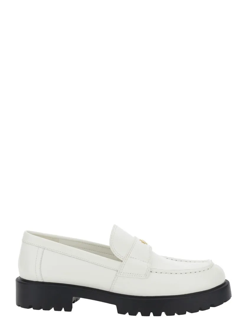 Lug Sole Mocassin