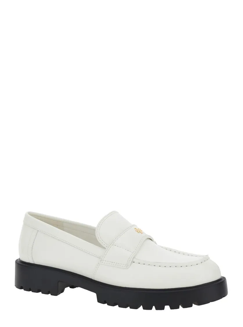 Lug Sole Mocassin