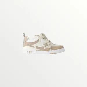 lv skate beige sneaker
