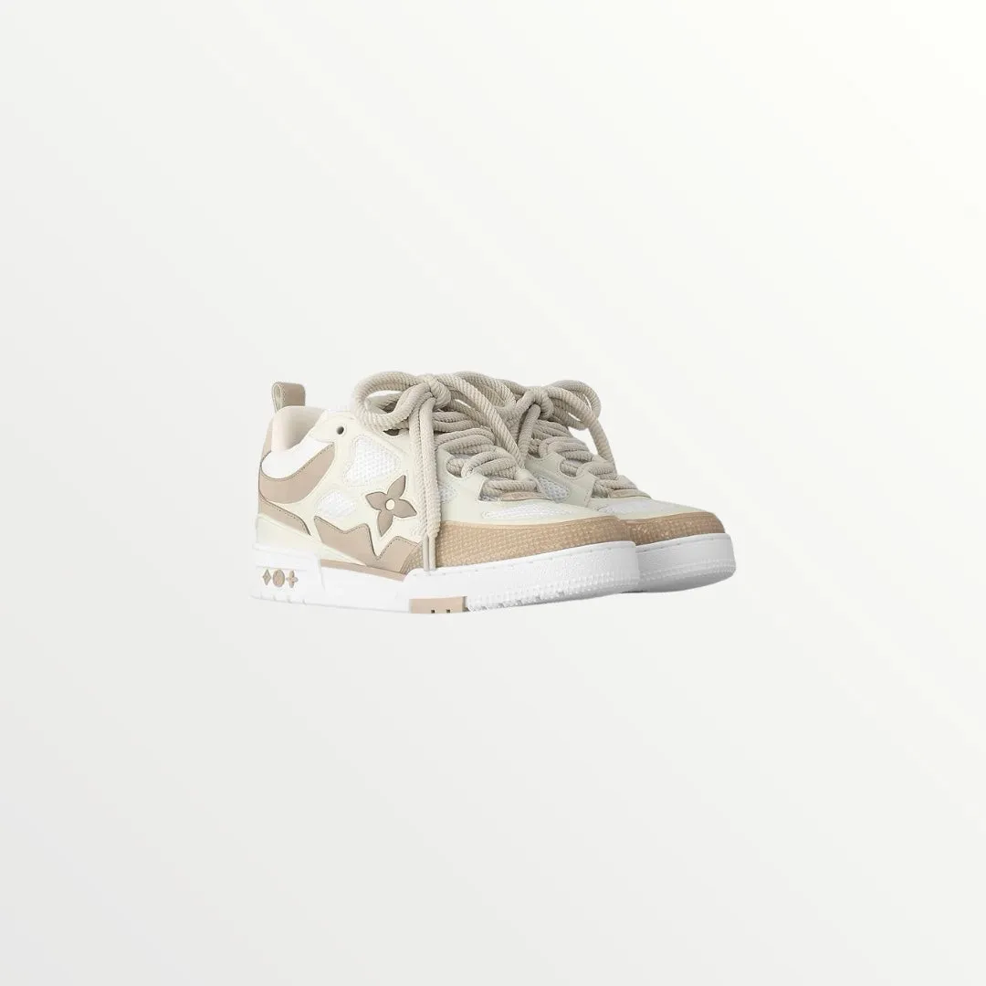 lv skate beige sneaker