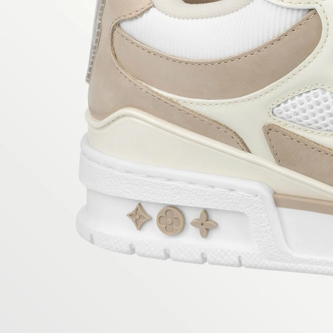 lv skate beige sneaker