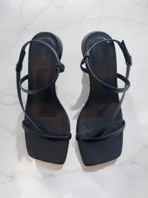 Magali Black Sandal