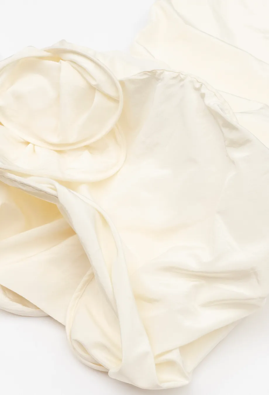 Magda Butrym Crinkle Mini Dress