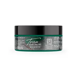 Malachite Terra Clean Paint