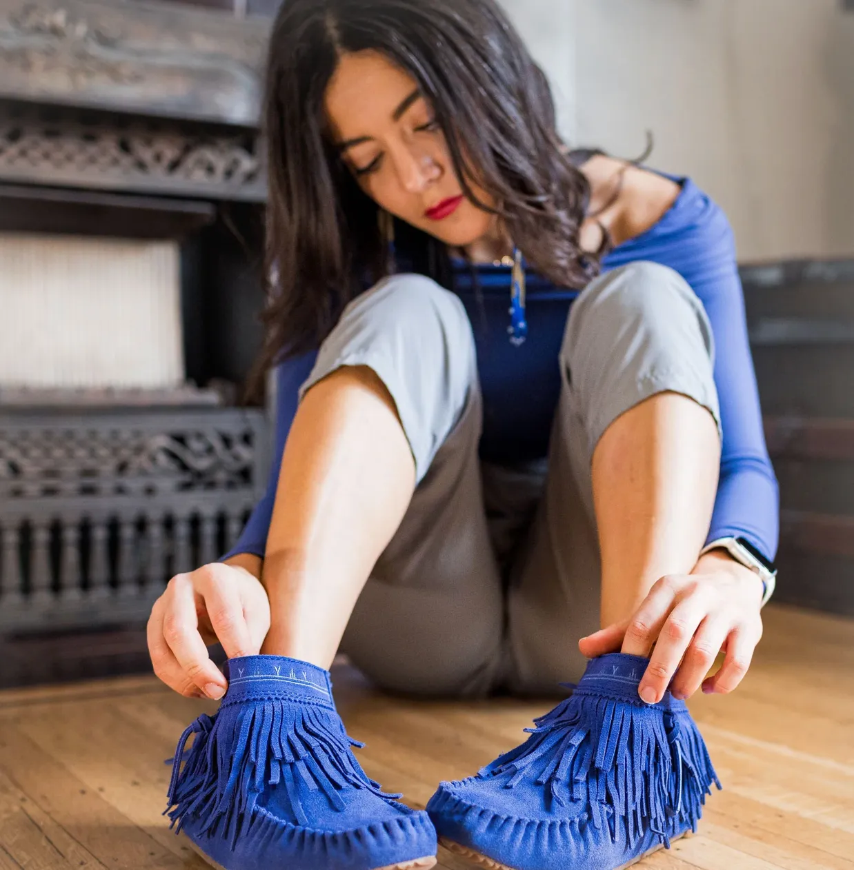Manitobah Dancer Ankle Boots