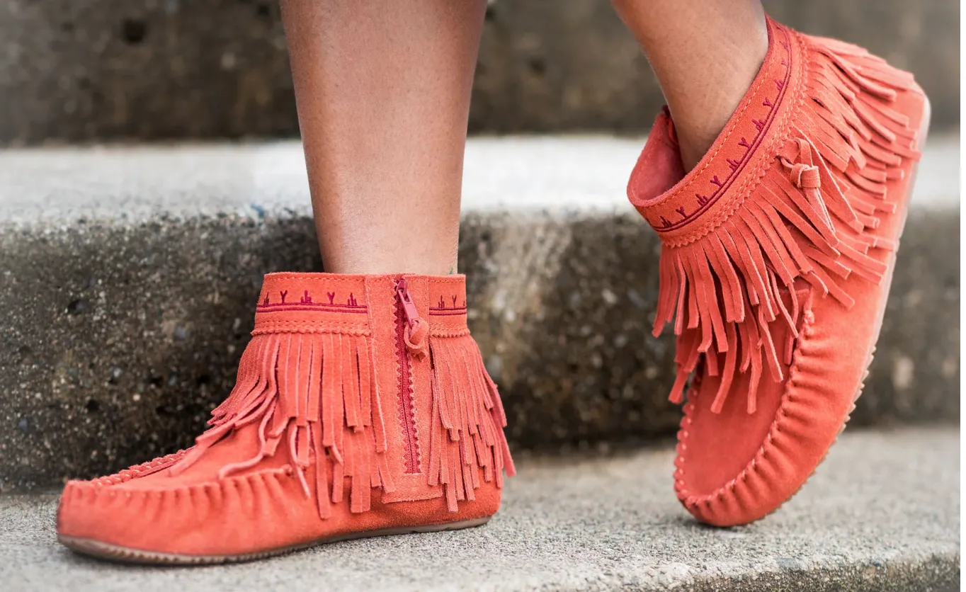 Manitobah Dancer Ankle Boots