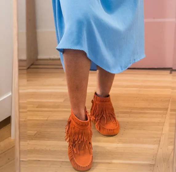 Manitobah Dancer Ankle Boots