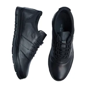 MARCOMEN SNEAKER - BLACK