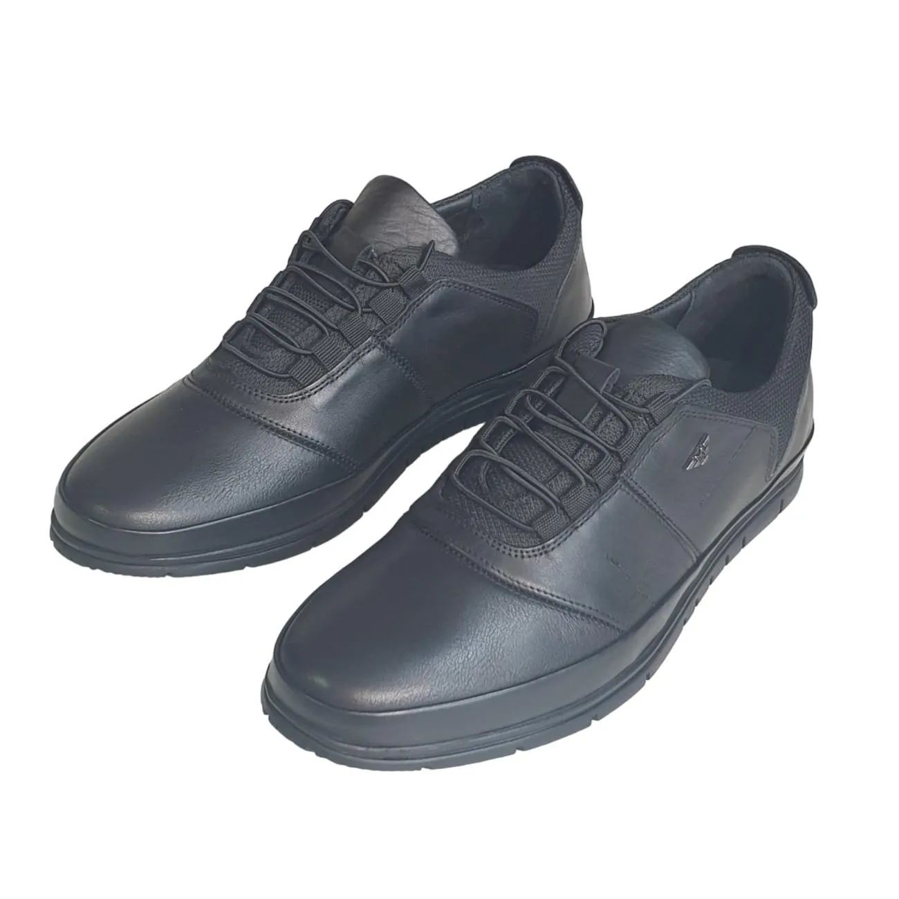 MARCOMEN SNEAKER - BLACK