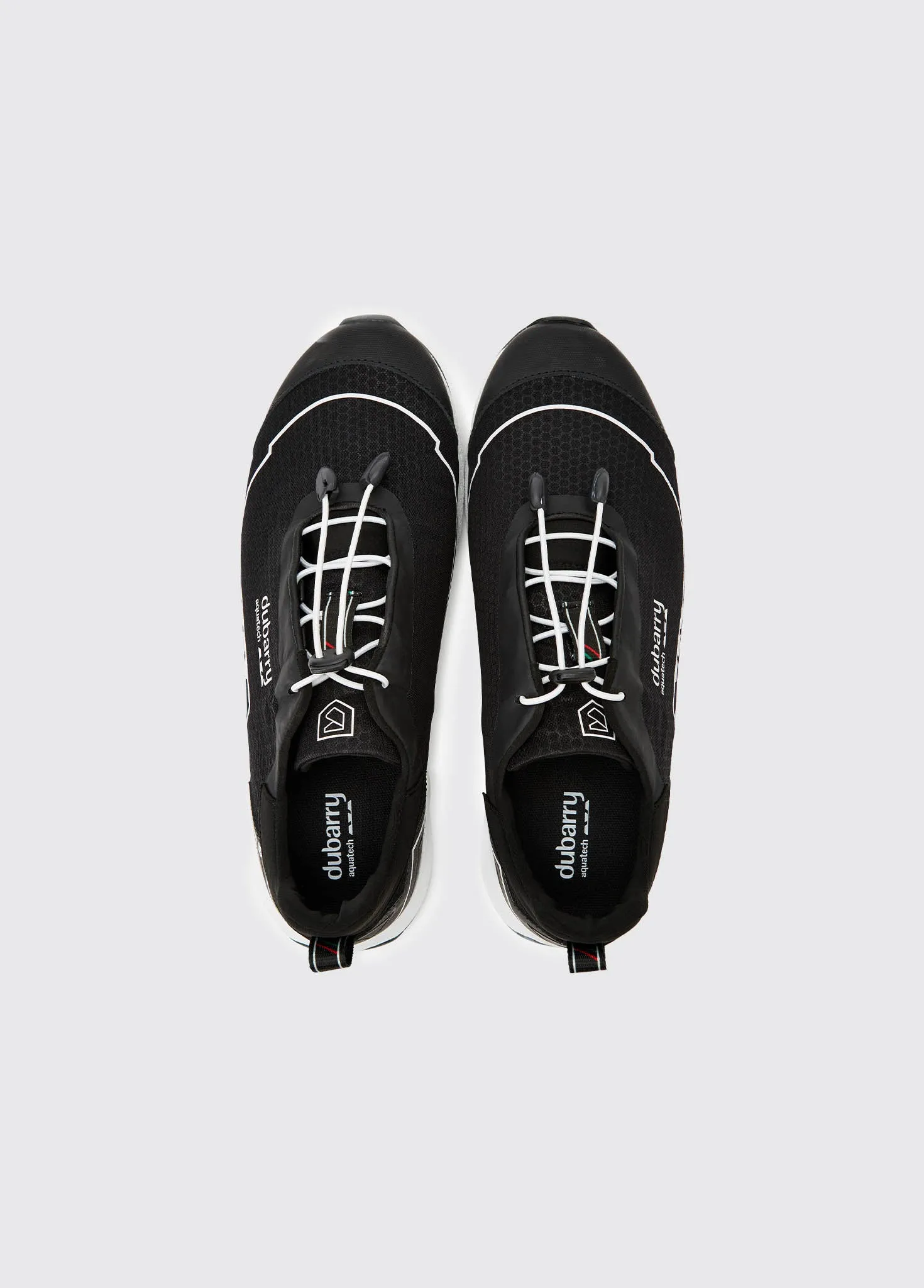 Mauritius Men's Lightweight trainer - Black