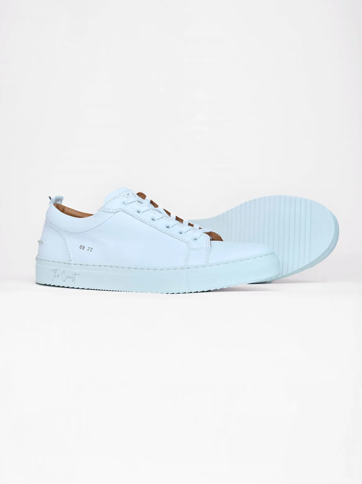 Maxi Sneaker in White