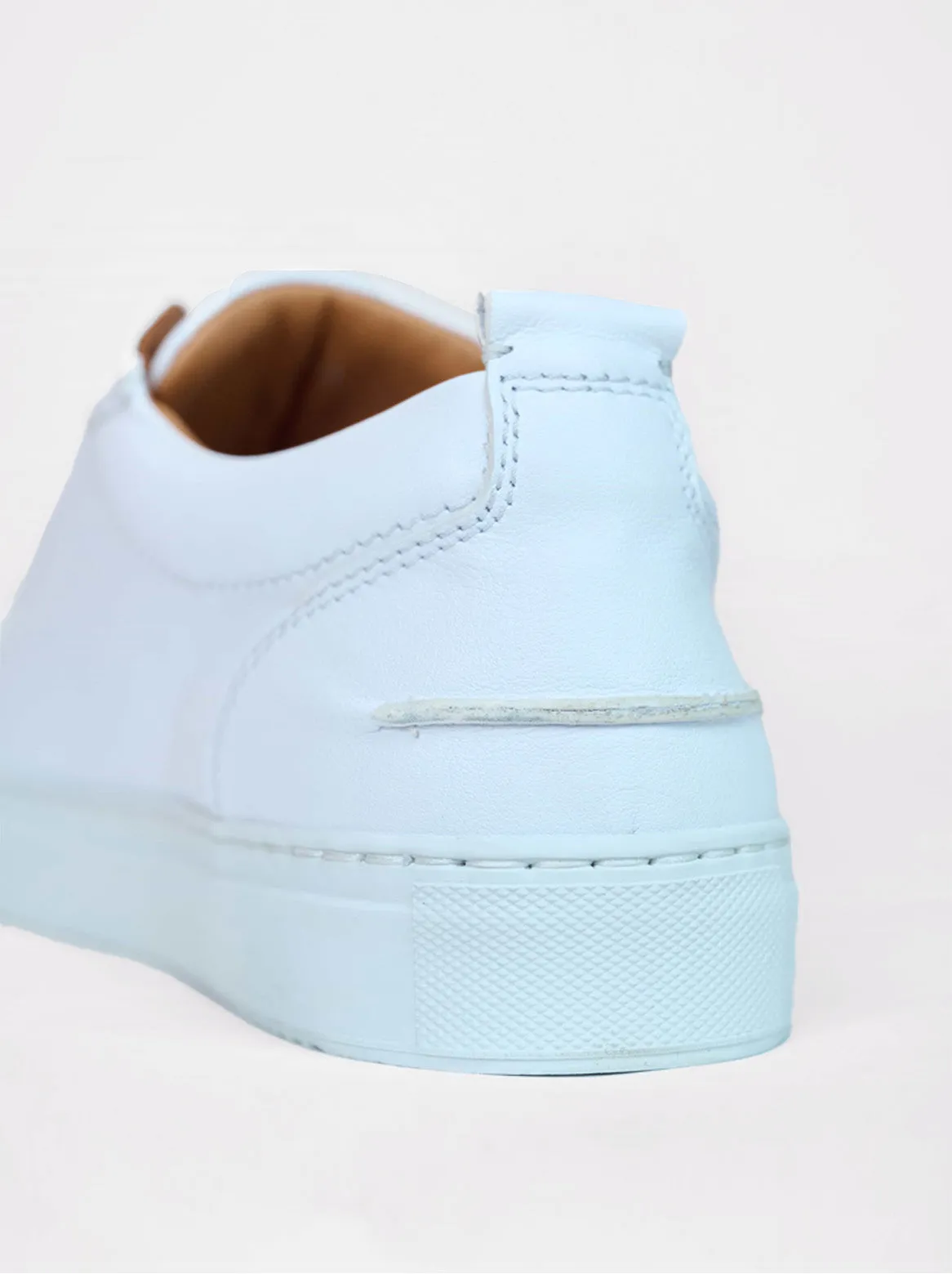 Maxi Sneaker in White