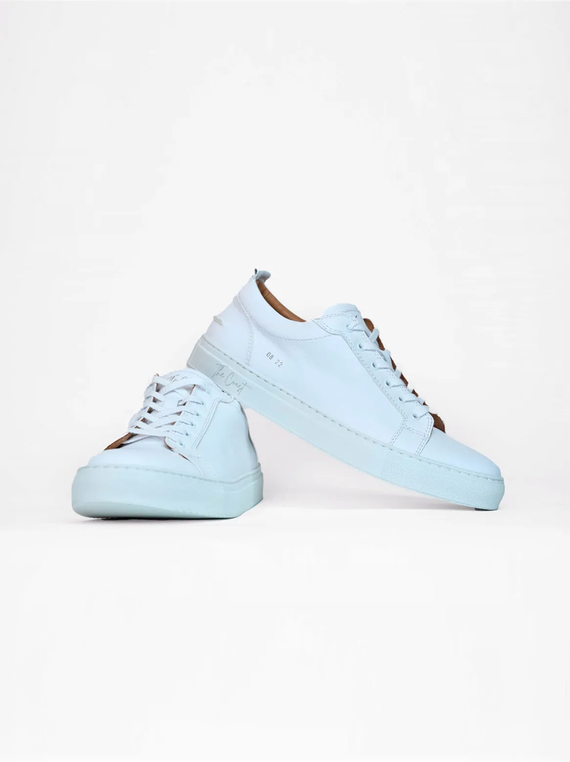 Maxi Sneaker in White
