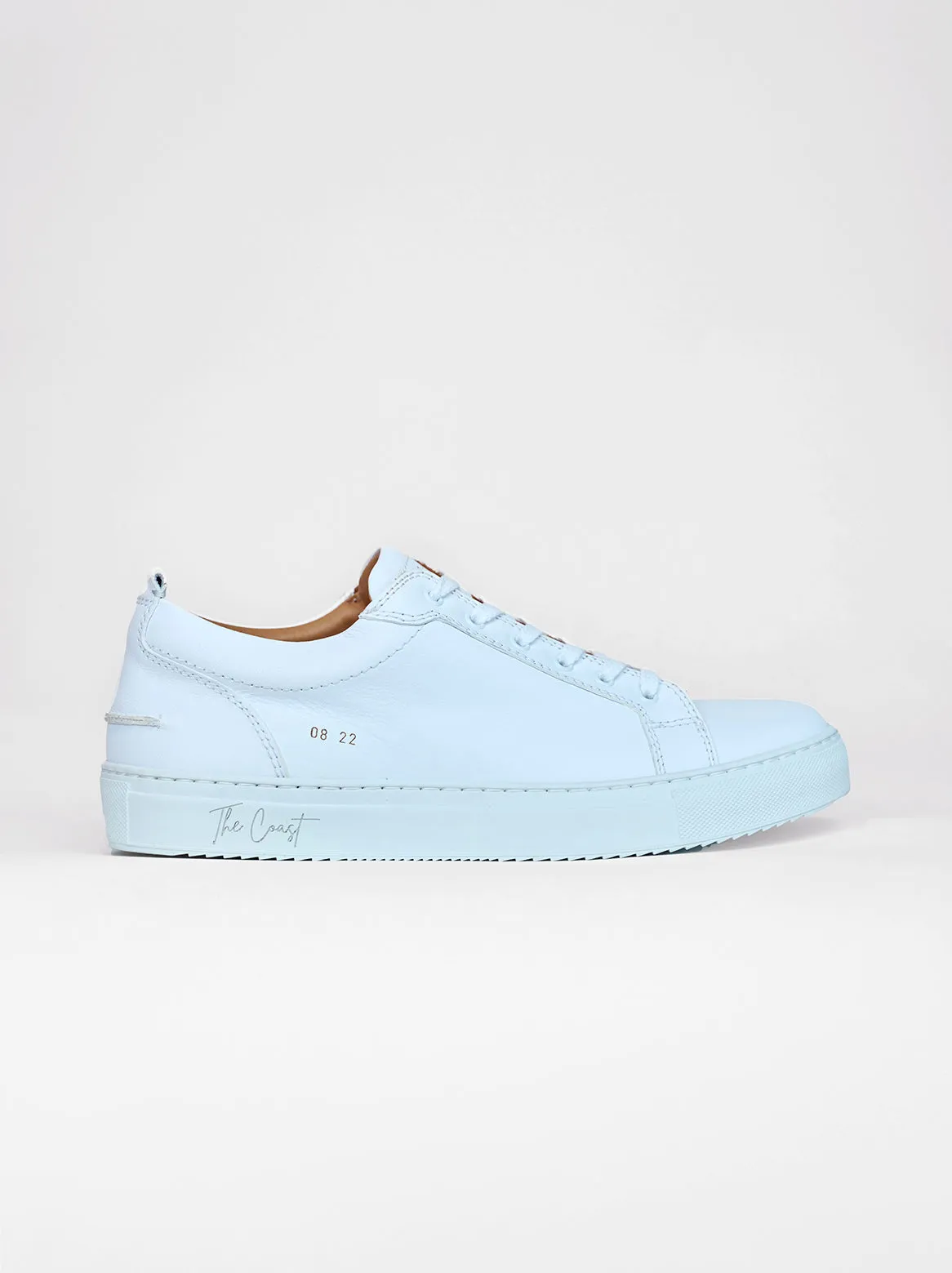 Maxi Sneaker in White