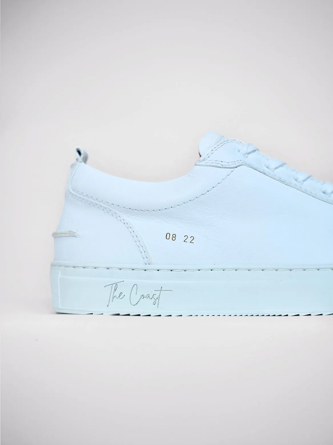 Maxi Sneaker in White