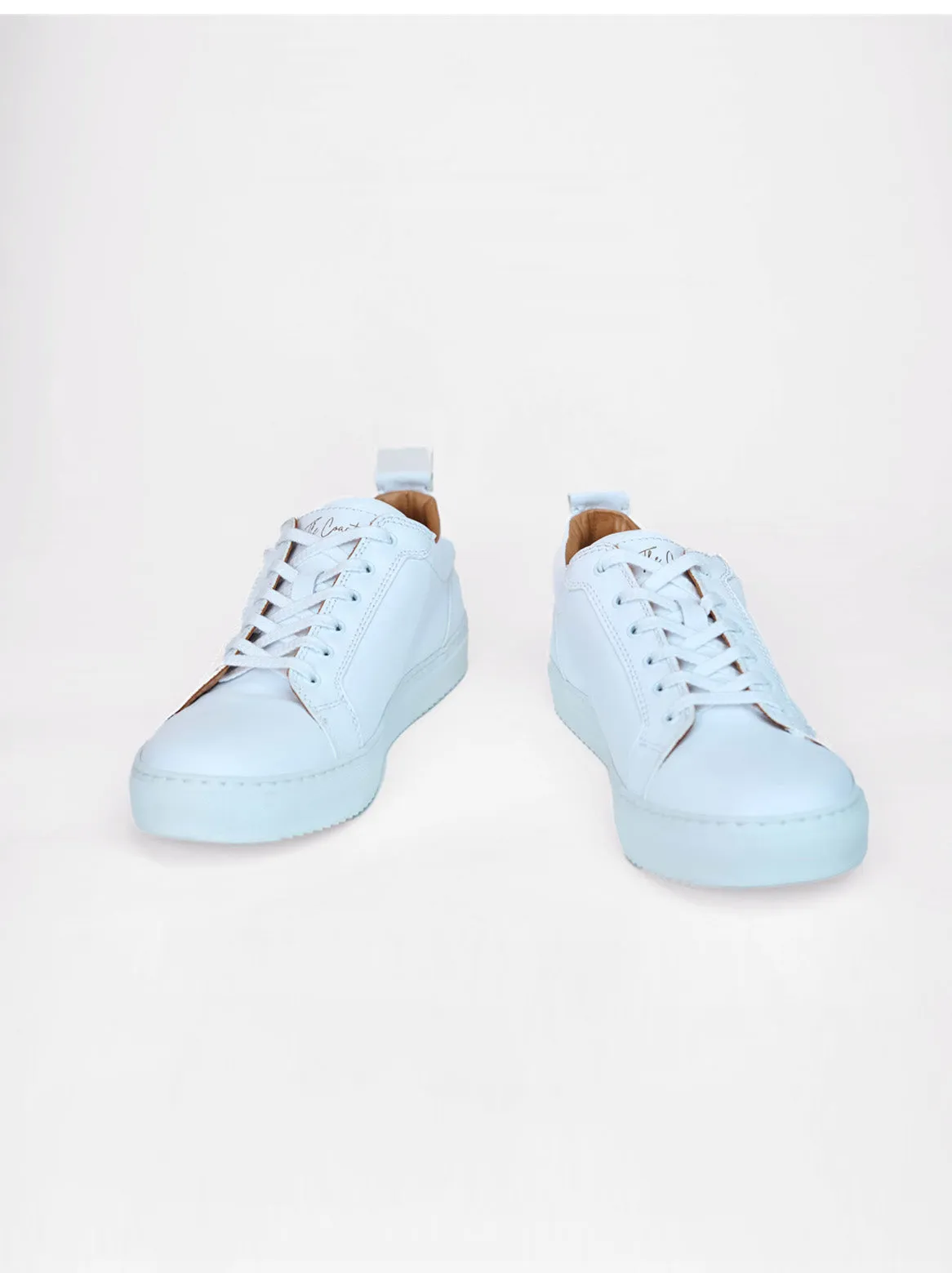 Maxi Sneaker in White