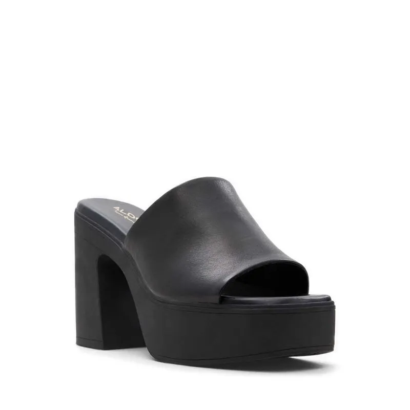Maysee Women Heeled Sandals - Black