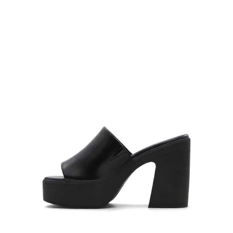 Maysee Women Heeled Sandals - Black